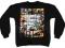 GTAV GTA5 BLUZA DWUSTRONNA OCIEPLANA roz. 164