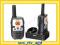 WALKIE-TALKIE 8KM SWITEL WTC605 słuchawki douszne