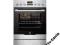KUCHNIA ELECTROLUX EKI54553OX STALOWA INDUKCJA HIT