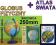 Globus fizyczny 250mm+ atlas świata dla dzieci