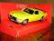 `70 FORD MUSTANG BOSS 302 ŻÓŁTY WELLY 1:34