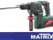 METABO MŁOT UDAROWY KHA 36 LTX 36V 2aku. PROMOCJA