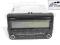 VW EOS GOLF TIGUAN RADIO BLAUPUNKT RCD310 MP3