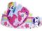 Korony korona My Little Pony urodziny 8 szt.