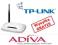 TP-LINK Router AP TL-WR740N Standard N 150Mbps
