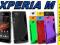 ORYG. GUMA ETUI S-LINE SONY XPERIA M C1905 FOLIA