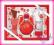 DORALL COLLECTION SCARLET LOVE ZESTAW UPOMINKOWY