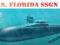 ! USS Florida SSGN 728 1:350 Dragon 1056 !