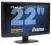 Monitor Iiyama E2209HDS zgodnie z opisem