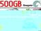 NOWY DYSK TWARDY Seagate 500GB SATA + KABEL GWR_36