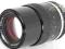 NIKKOR 135mm F3.5 - Nikon F Ai CYFRA i Analog