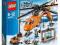 KLOCKI LEGO CITY 60034 ARKTYCZNY HELIKOPTER