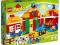 e-zabawki KLOCKI LEGO DUPLO 10525 DUŻA FARMA