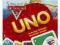 Karty Uno Auta 2 Cars 2 T8230 Mattel