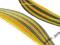 PASKI DO QUILLINGU 50cm 5mm 100szt - złote/srebrne