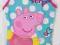 Kostium kapielowy Swinka Peppa 86cm NOWY
