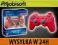 NOWY ORYGINALNY PAD DUALSHOCK 3 SONY PS3 CZERWONY