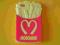 Frytki McDonald Moschino sgp iPhone 4 + folia +24h