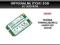 Nowy dysk SSD Toshiba THNSNJ128GMCU, 128GB, mSATA