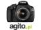 Canon EOS 1200D+obiektyw+Canon 100EG+SanDisk 8 GB
