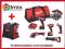 MILWAUKEE M 18CPP6A-402B zestaw FUEL 18V + M18 RC