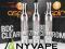 CLEAROMIZER ET BDC ASPIRE Bottom Dual Coil ANYVAPE