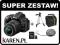 Aparat Nikon D5200 + obiektyw 18-55VR II + Zestaw