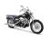 Harley 2006 FXDBI Dyna Street BOB 1:12