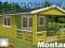 Domki letniskowe z drewna, Altany ogrodowe, Garaże