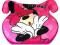 Fotelik Samochodowy,Siedzisko-Myszka Minnie Disney