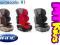 FOTELIK JANE MONTECARLO R1 15-36 KG ISOFIX 4*ADAC