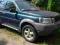 Progi Chrom Rury Land Rover Freelander
