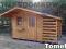 Domki letniskowe z drewna, Altany ogrodowe, Garaże