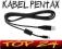 KABEL USB PENTAX UC-E6 K2000 M40 M50 L30 L36 P70