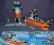 Lego City 7739 Coast Guard Patrol Boat and Tower