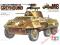 TAMIYA 35228 U.S. M8 GREYHOUND 1/35