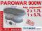 900W PAROWAR 5,7L +2 x 2,7L First Austria promocja