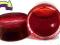 Plug tunel LIQUID krew BLOOD z akrylu nowość 12mm