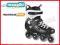 ROLKI POWERSLIDE PLAYLIFE BRONX ROZMIAR: 42