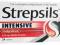 STREPSILS INTENSIVE 24 TABLETKI DO SSANIA