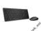 Zestaw klawiatura i mysz DELL KM714, SUPER OKAZJA!