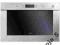 KUCHENKA MIKROFALOWA AMW496IX BEZRAMKOWA