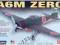 MODEL PLASTIKOWY DO SKLEJANIA-A6M ZERO