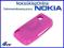 Etui Silikonowe Nokia CC-1003 Pink do 5230