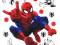 Zestaw naklejek Disney SPIDERMAN III 65x85cm WZORY