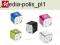 MINI GŁOŚNIK PRZENOŚNY Z MP3 na karty USB  MD07