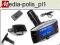 TR47 Transmiter z Bluetooth PILOT MP3 ROZMOWY SD