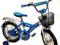 ROWEREK ROWER DZIECIĘCY BMX 16 CALI TANIO******