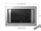 KUCHENKA MIKROFALOWA SAMSUNG FG87SUST inox
