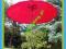 PARASOL orientalny aluminiowy 2,5m WYPRZEDAŻ!